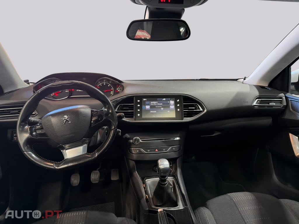 Peugeot 308 SW 1.5 BlueHDi Active Pack