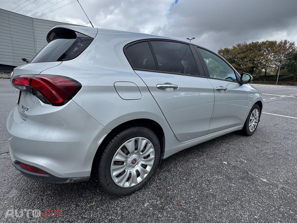 Fiat Tipo 1.3 M-Jet Easy