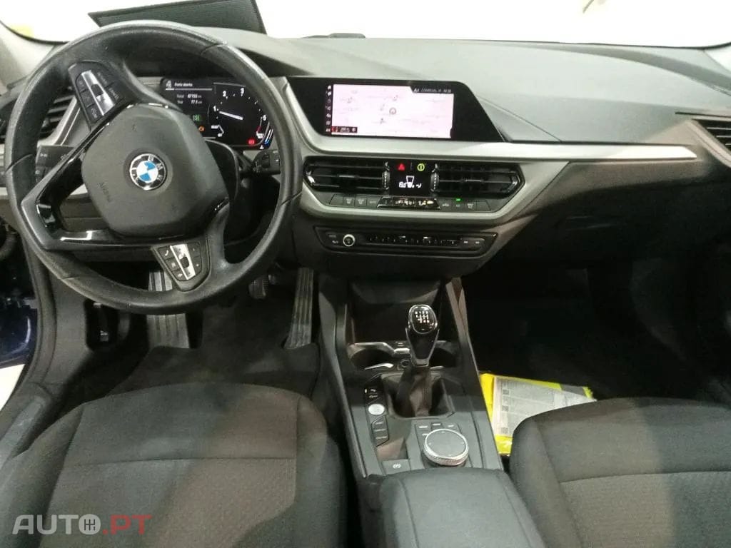 BMW 116 d Advantage