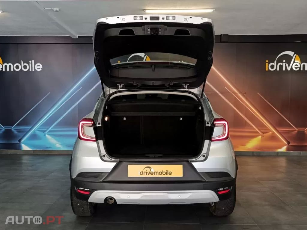 Renault Captur 1.5 dCi Exclusive