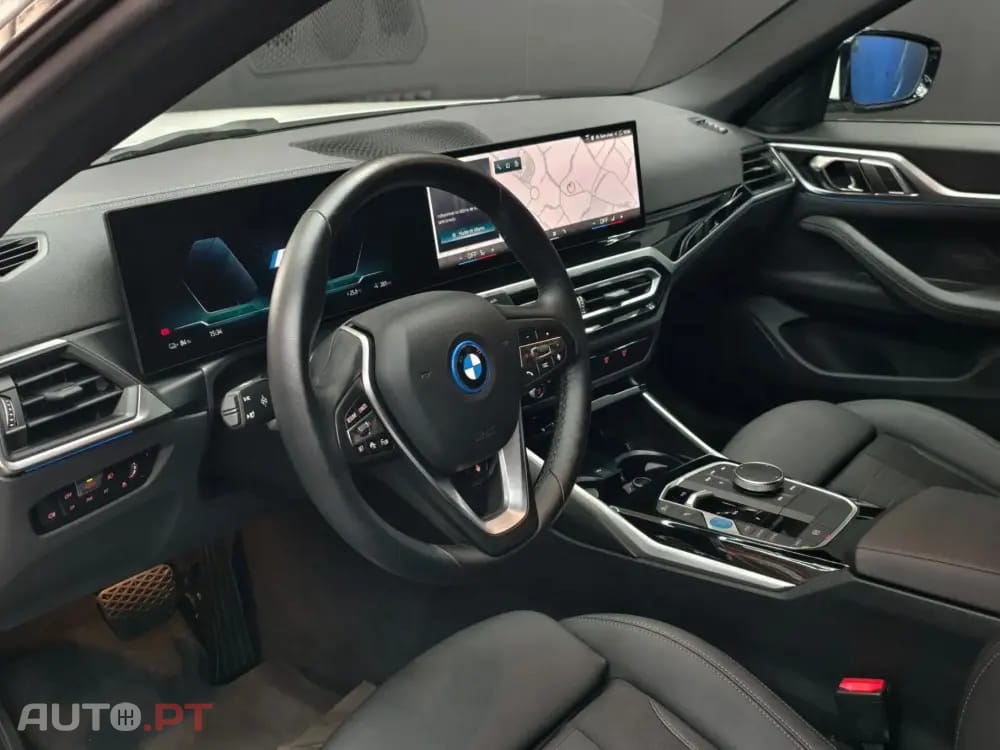 BMW i4 eDrive40