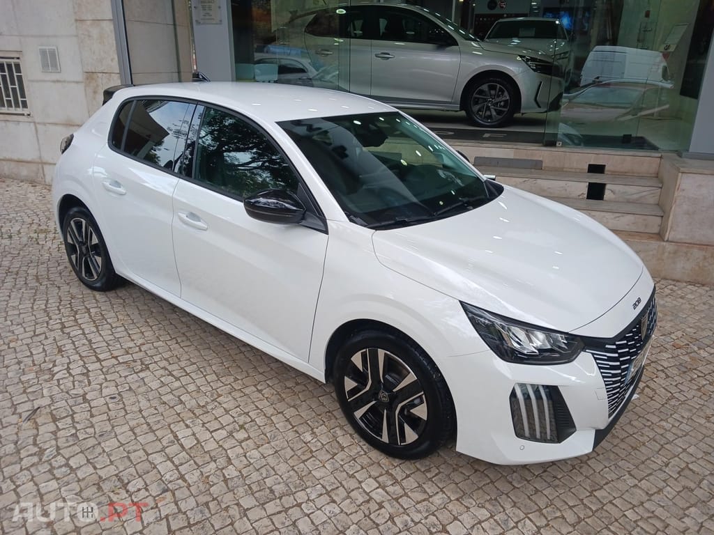 Peugeot 208 1.2 Hybrid Allure e-DCS6