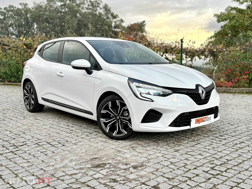 Renault Clio 1.0 SCe Zen