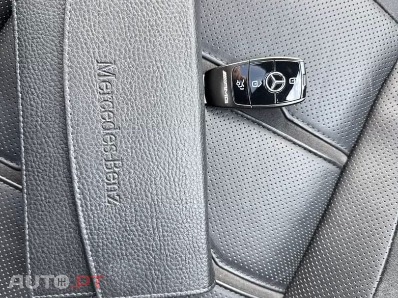 Mercedes-Benz GLE Coupe 4Matic+