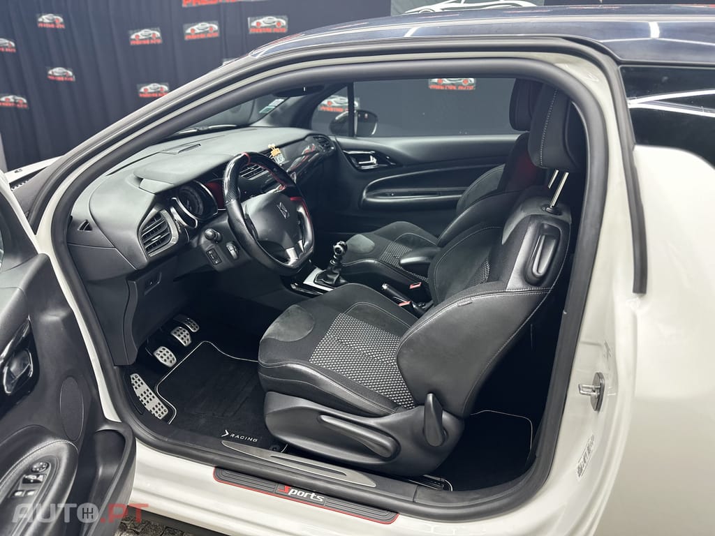 Citroen DS3 1.6 THP Sport Chic
