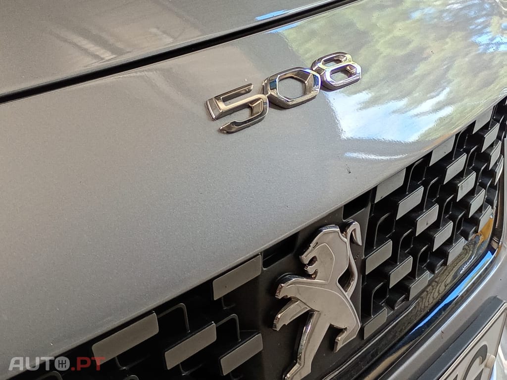 Peugeot 508 1.5 BlueHDi GT Line EAT8