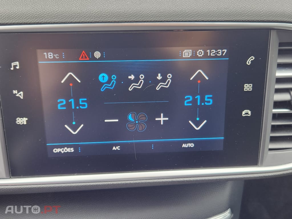 Peugeot 308 SW 1.5 BlueHDi Style