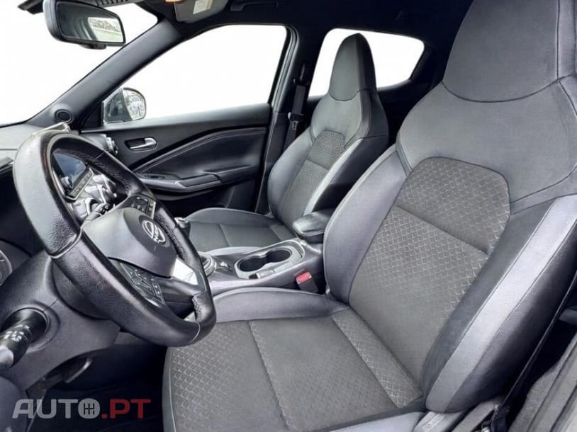 Nissan Juke 1.0 DIG-T N-Connecta