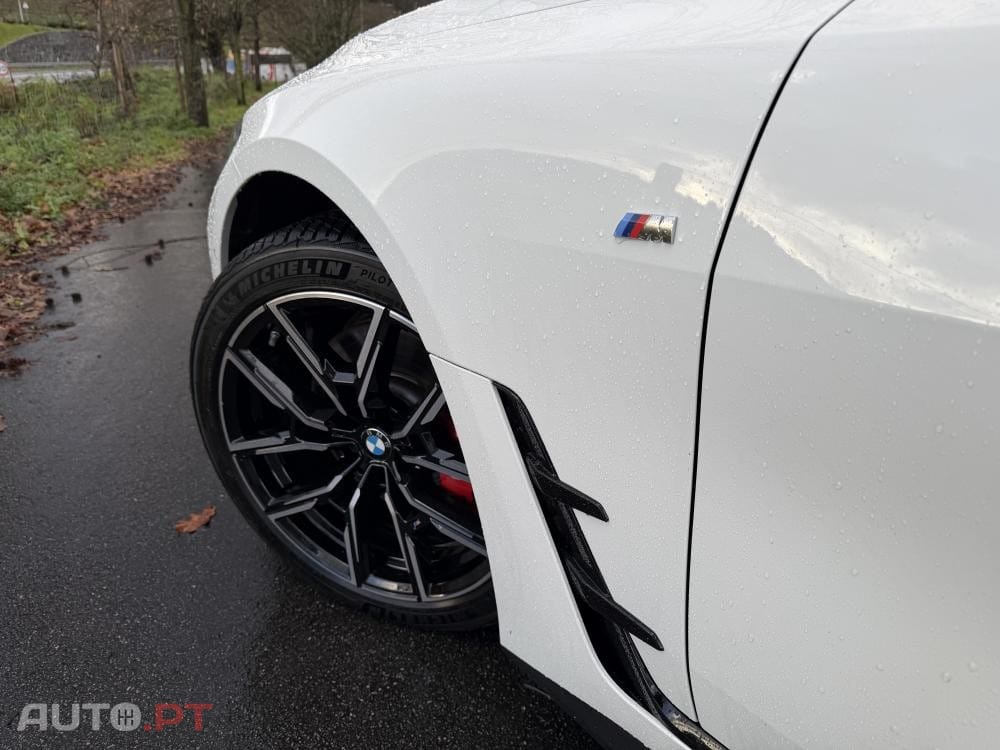 BMW i4 M50 Pack Desportivo M Pro