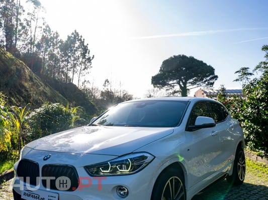 BMW X2 18 d xDrive Auto Pack M