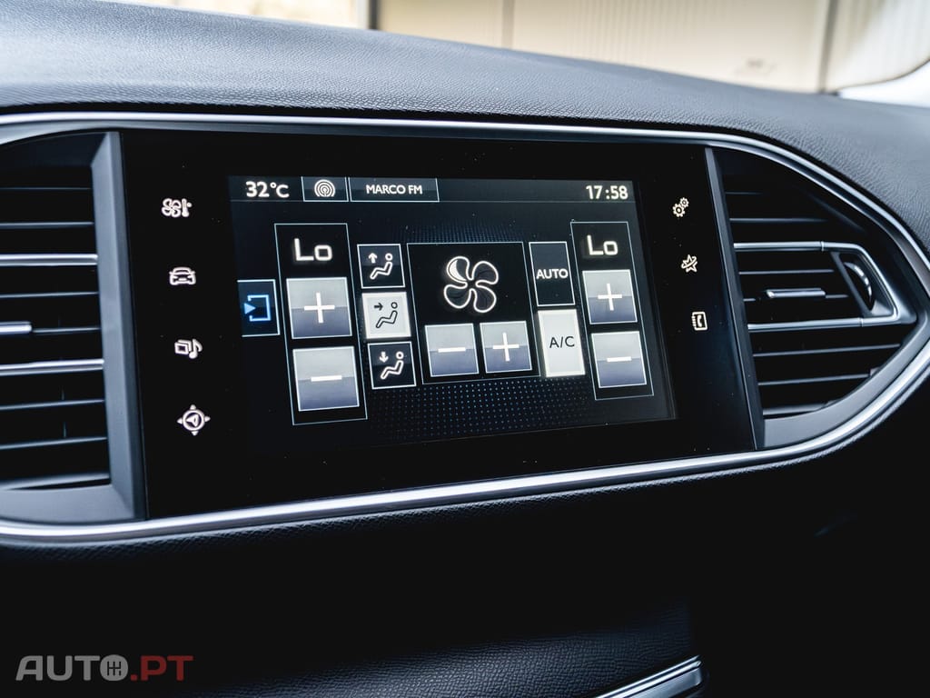 Peugeot 308 1.6 BlueHDi Allure