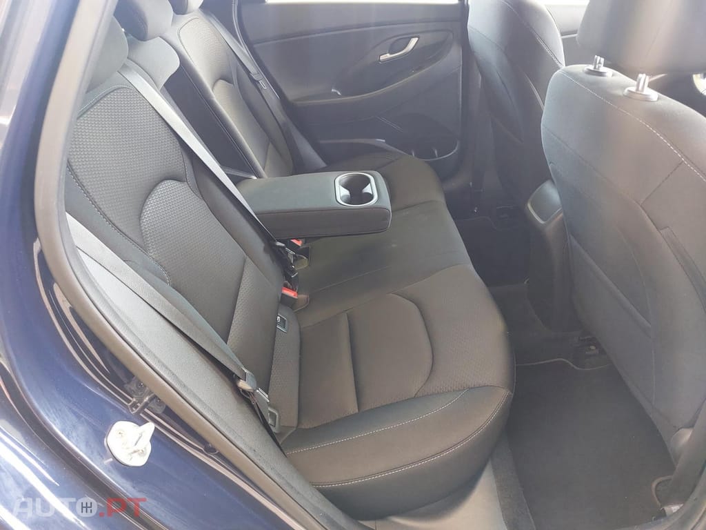 Hyundai i30 1.6 CRDI STyle