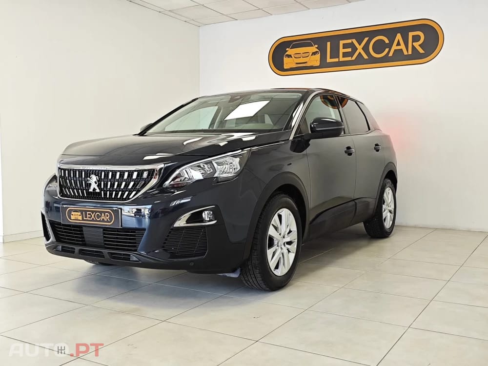 Peugeot 3008 BlueHDi 130 Stop & Start Active Pack