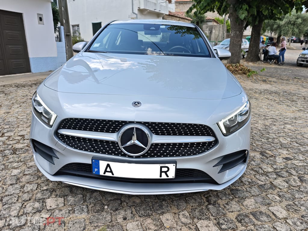 Mercedes-Benz A 180 AMG