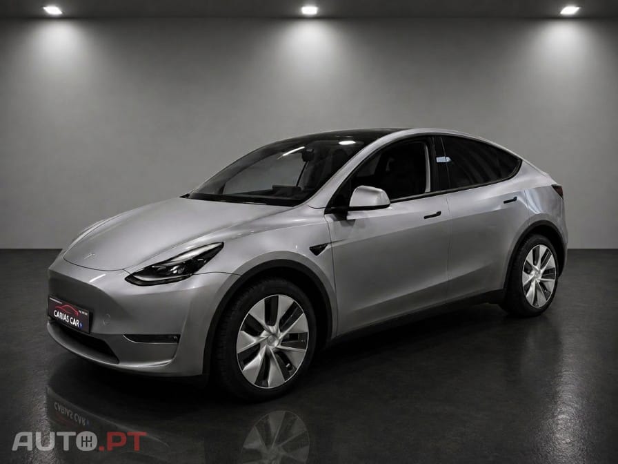 Tesla Model Y Long Range Dual Motor AWD