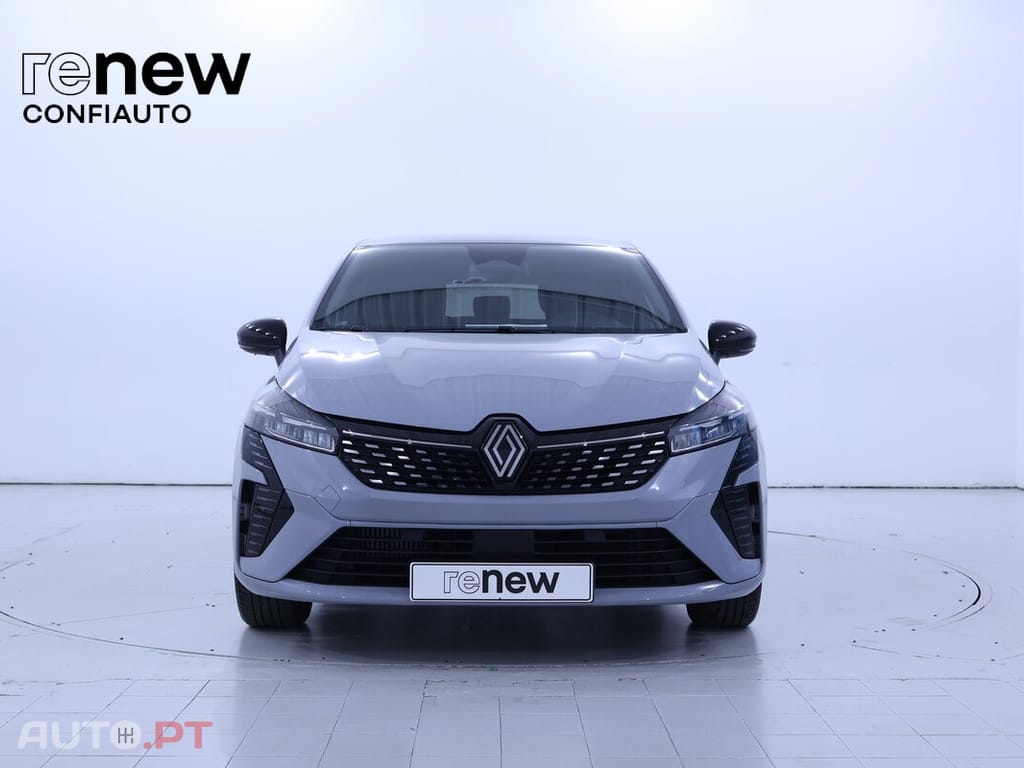 Renault Clio 1.0 TCe Techno