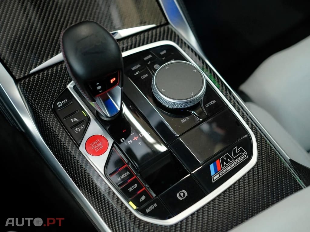 BMW M4 Competition