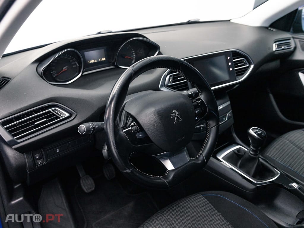 Peugeot 308 SW 1.5 BlueHDi Active