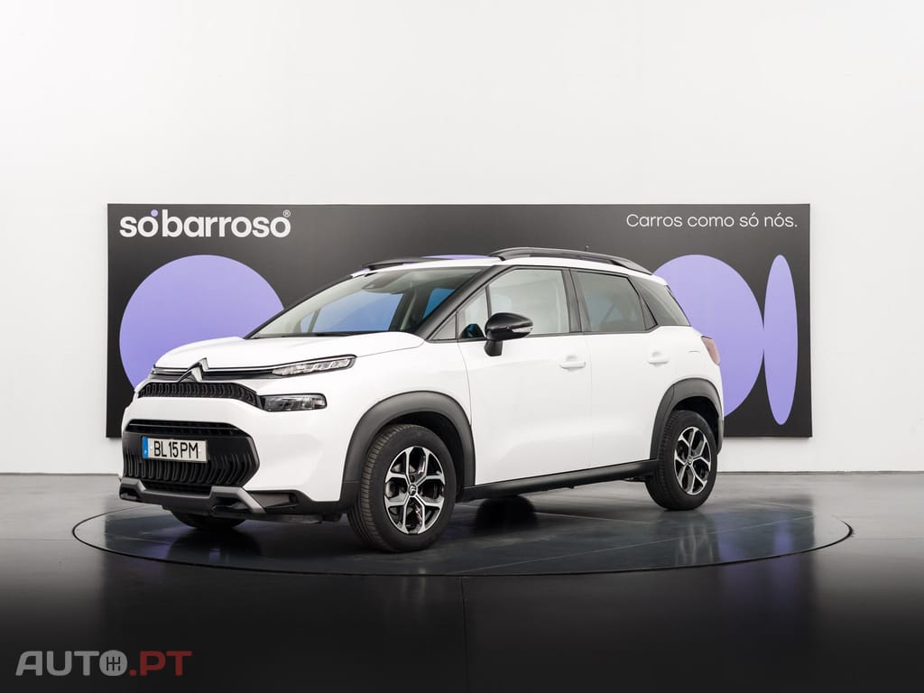 Citroen C3 Aircross 1.5 BlueHDi Plus
