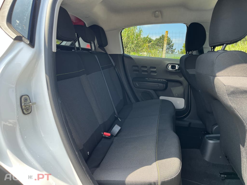 Citroen C3 BlueHDi S&S Shine Pack