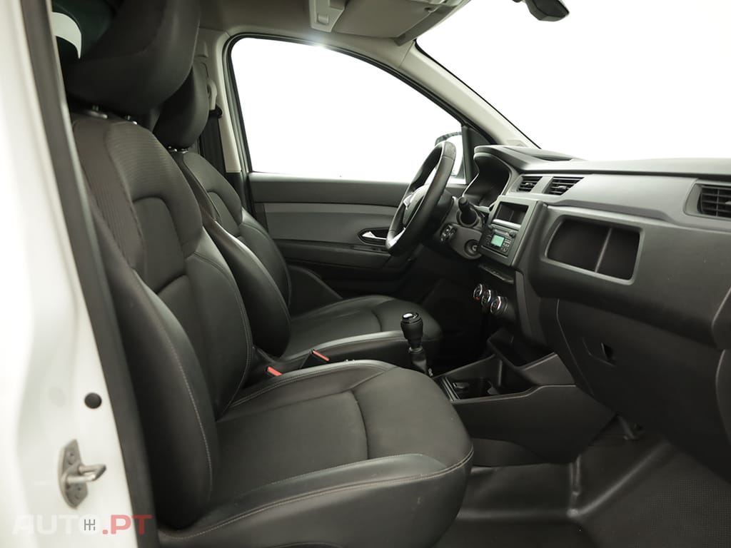 Renault Express Express 1.5 Blue dCi Advance