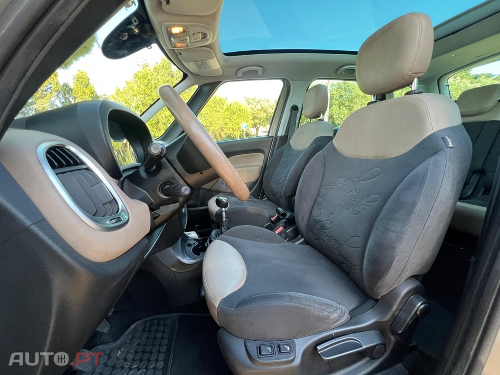 Fiat 500L 0.9 8V TwinAir Lounge Natural Power