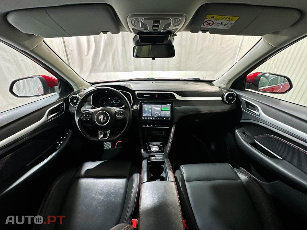 MG ZS EV 50.3 kWh Luxury