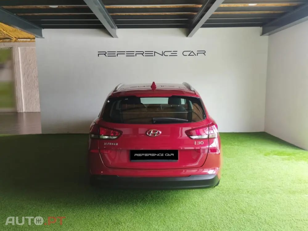 Hyundai i30 1.6 CRDI SW Style