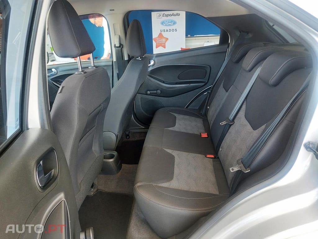 Ford KA 1.2 Ti-VCT Ultimate