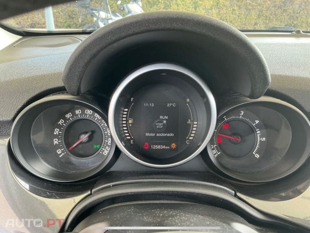 Fiat 500X 1.3 MJ Pop Star