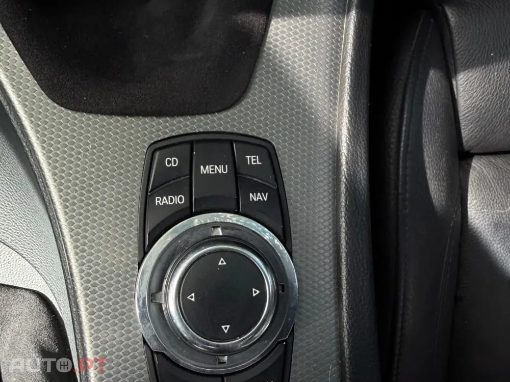 BMW 320 d Coupe