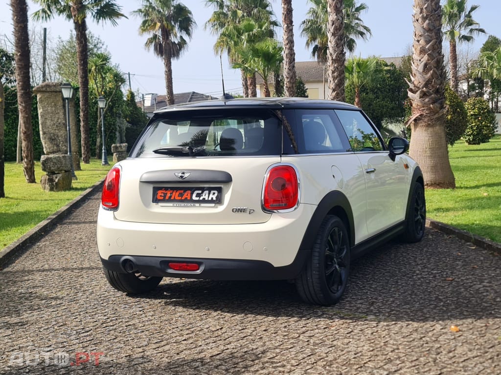 MINI One D