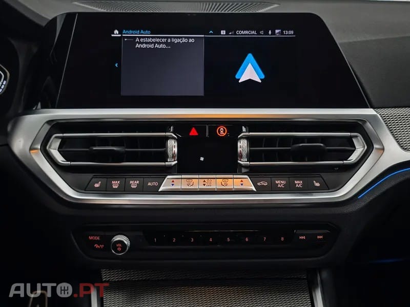 BMW 330 e Aut. M Sport