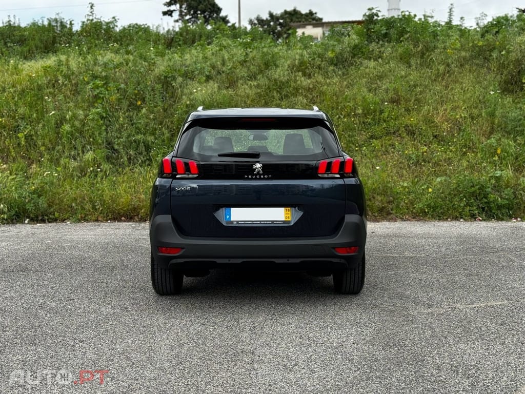 Peugeot 5008 1.5 BlueHDi Active