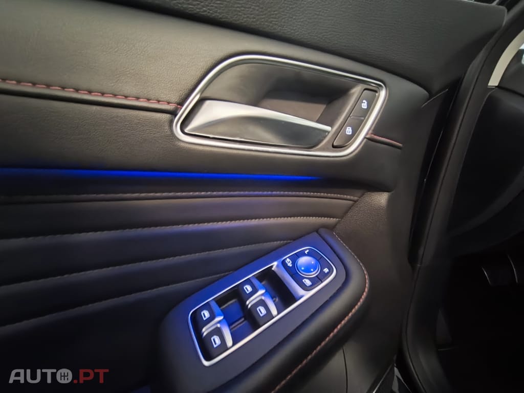 MG EHS 1.5 T-GDI Plug-in Hybrid Luxury