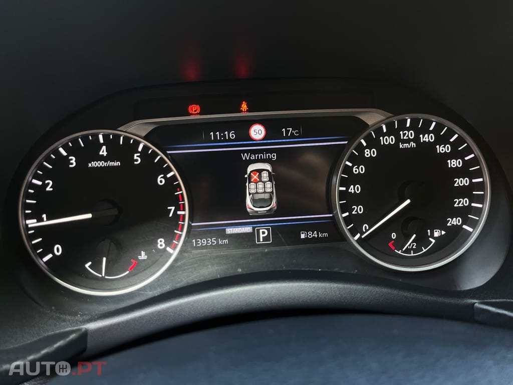 Nissan Juke 1.0 DIG-T  N