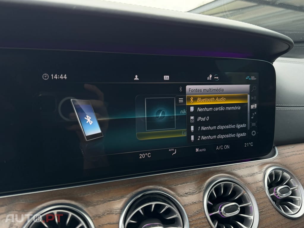 Mercedes-Benz AMG GT 43 4Matic+