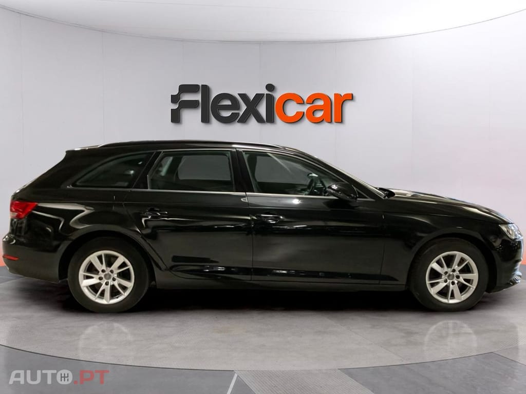 Audi A4 Avant 2.0 TDI Advance