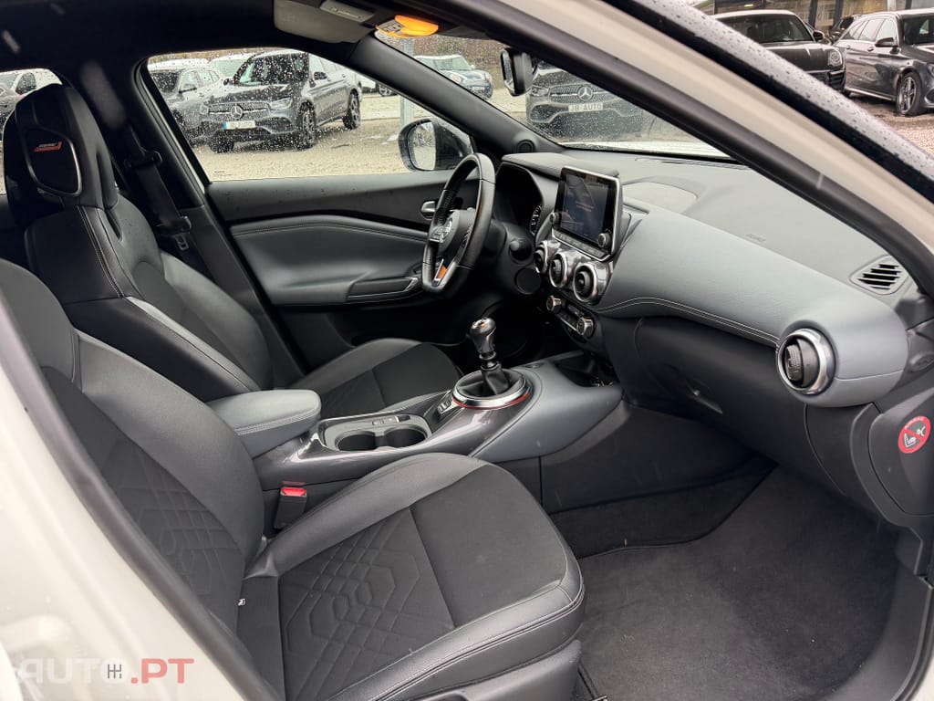 Nissan Juke 1.0 DIG-T Tekna