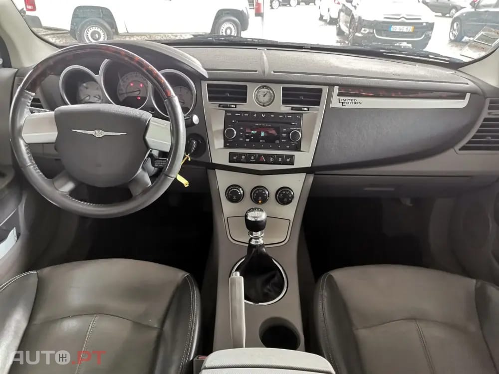Chrysler Sebring 2.0 TDI