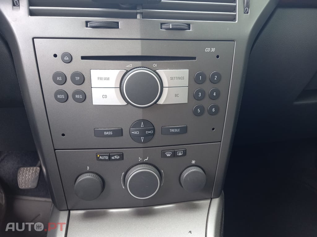 Opel Astra 1.4 Elegance