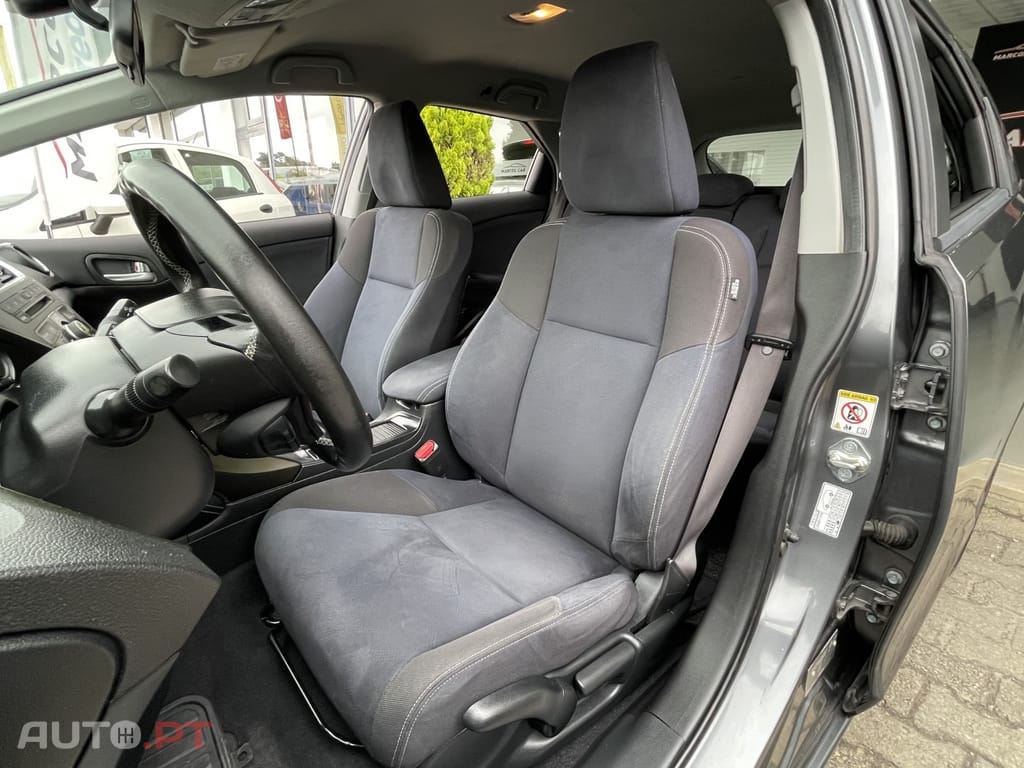 Honda Civic 1.6 i-DTEC Comfort