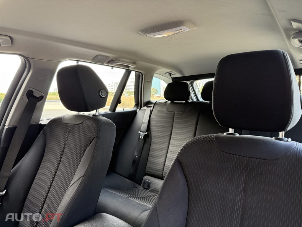 BMW 320 d Touring LifeStyle