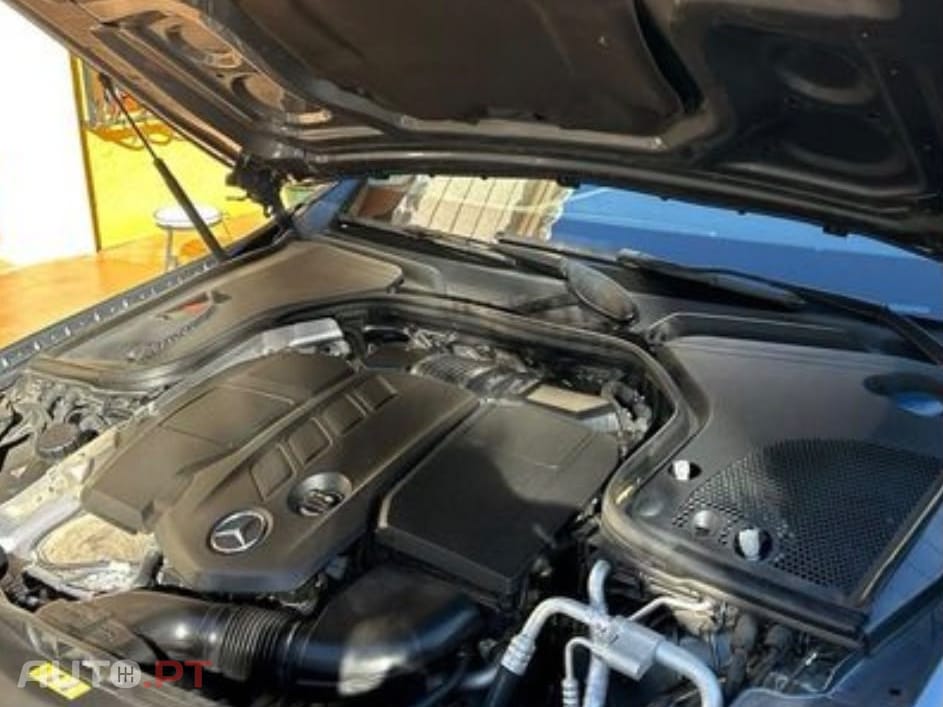 Mercedes-Benz E 220 d 9G-TRONIC Exclusive