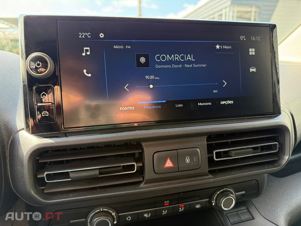 Opel Combo 1.5 CDTi Edition