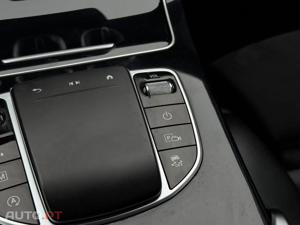 Mercedes-Benz GLC 220 d 4Matic