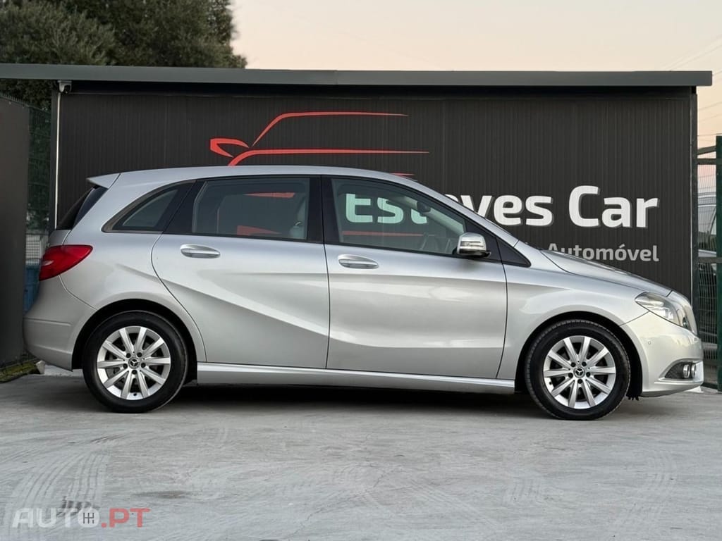 Mercedes-Benz B 180 CDi BE Fleet Pack Aut.