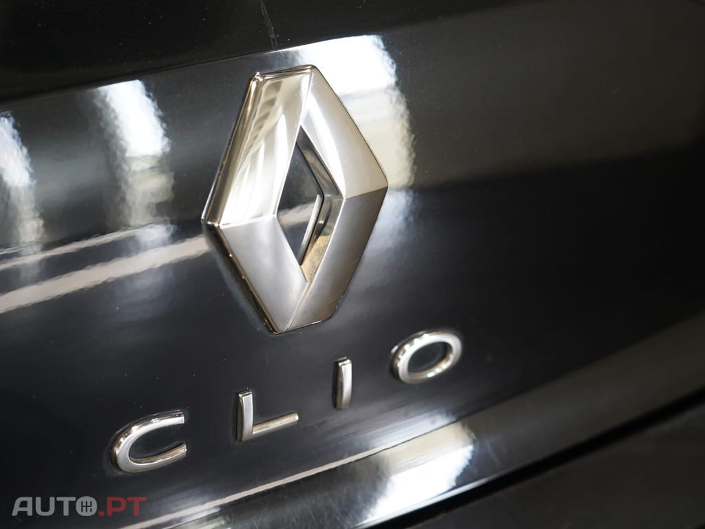 Renault Clio 1.0 TCe Intens