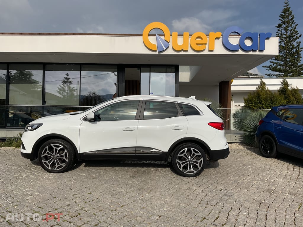 Renault Kadjar 1.3 TCe Zen