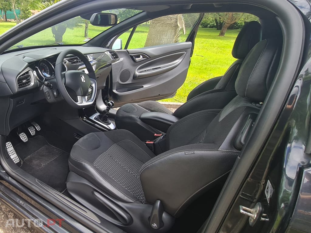 Citroen DS3 1.6 HDi Airdream Sport Chic